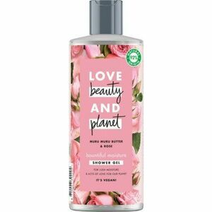 Love Beauty and Planet sprchový gél Muru muru butter & Rose 500 ml obraz