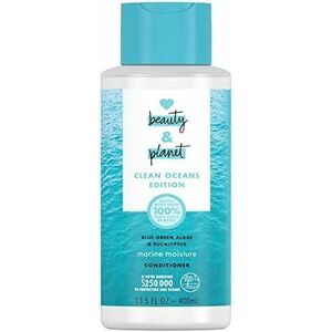 Love Beauty and Planet Love Beauty&Planet Marine algae- eucalyptus Shampoo 400ml obraz