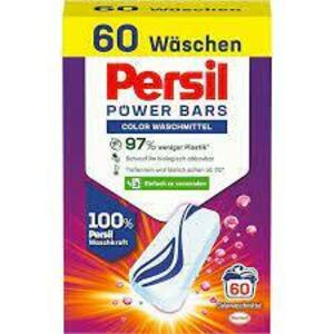 Persil power bars color tablety na pranie 60ks obraz