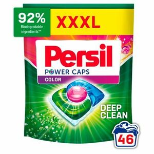 Persil Deep Clean Color gélové kapsule 46ks obraz