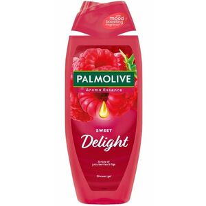 Palmolive Sweet Delight malina sprchový gel 250 ml obraz