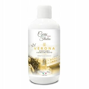 Corri d- italia Corri d-Italia Koncentrovaný parfum na bielizeň VERONA 250ml obraz