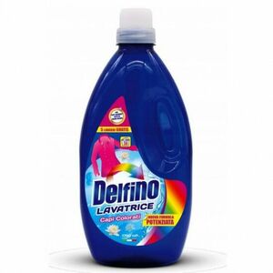 DELFINO Lavatrice Prací gél Coloranti 38 praní 1750ml obraz