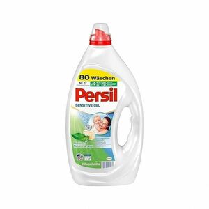 Persil Sensitive Aloe vera natural soap prací gél 3, 6L 80PD obraz