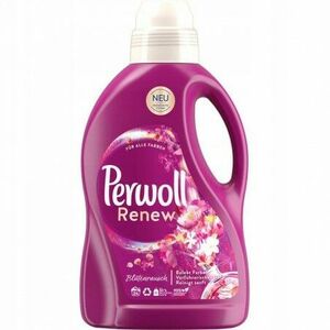 Perwoll Renew Blossom prací gél 1, 375L 25PD obraz