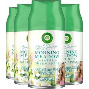 Air Wick Freshmatic Morning Meadow osviežovač vzduchu 250ml obraz