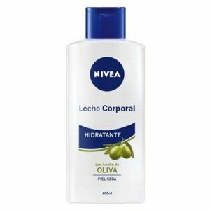 Nivea Body Milk telové mlieko Oliva 400 ml obraz