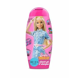 Disney Barbie dreamhouse šampón na vlasy pre deti 250 ml obraz