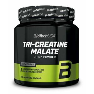 Tři Creatine Malate - Biotech USA 300 g obraz