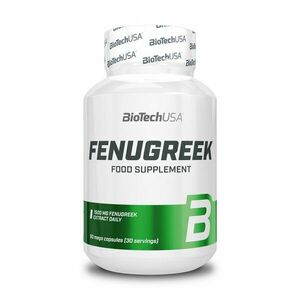 Fenugreek - Biotech USA 60 mega kaps. obraz