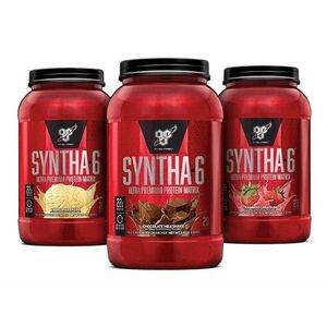 Syntha 6 - BSN 2260 g New York Vanilla Chessecake obraz