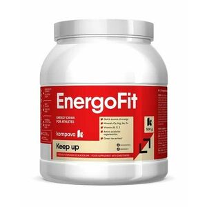 EnergoFit - Kompava 500 g Jablko+Limetka obraz