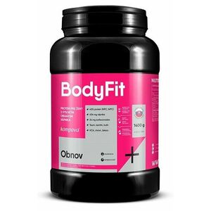 BodyFit - Kompava 1400 g Čokoláda obraz