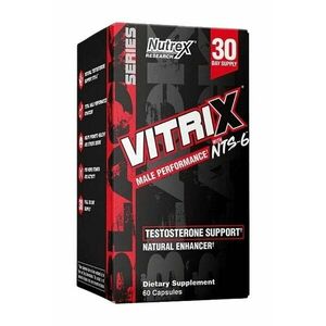 Vitrix Testosterone Suport - Nutrex 60 kaps. obraz