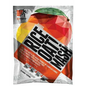 Rice Oat! Mash od Extrifit 50 g Mango obraz