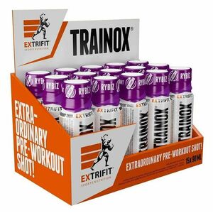 Trainox Shot - Extrifit 15x90 ml. Grep obraz