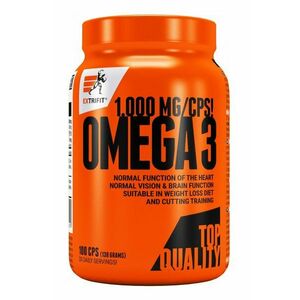 Omega 3 1000 mg - Extrifit 100 kaps. obraz