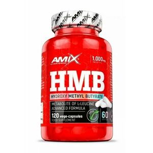 HMB - Amix 220 kaps. obraz