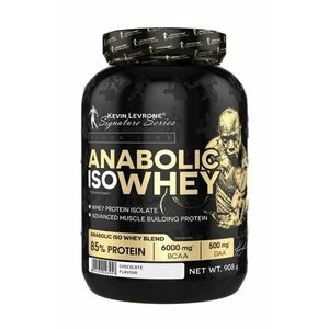 Anabolic Iso Whey - Kevin Levrone 2000 g Bunty obraz