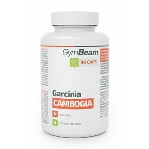 Garcinia Cambogia - GymBeam 90 kaps. obraz