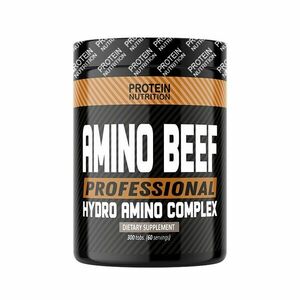 Amino Beef Professional - Protein Nutrition 300 tbl. obraz