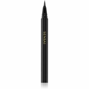 Sensai Liquid Eyeliner tekuté oční linky odstín LE 01 Black 0, 5 ml obraz