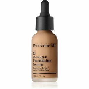 Perricone MD No Makeup Foundation Serum lehký make-up pro přirozený vzhled odstín Beige 30 ml obraz