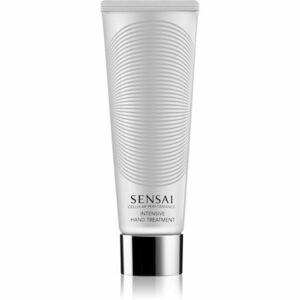 Sensai Cellular Performance Intensive Hand Treatment intenzivní hydratační krém na ruce SPF 8 100 ml obraz