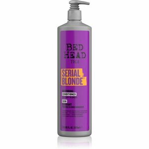 TIGI Bed Head Serial Blonde obnovující kondicionér pro blond a melírované vlasy 970 ml obraz