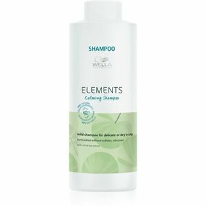 Wella Professionals Elements Calming zklidňující šampon pro citlivou pokožku hlavy 1000 ml obraz