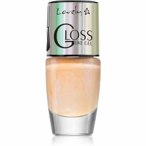 Lovely Gloss Like Gel lak na nehty #437 8 ml obraz