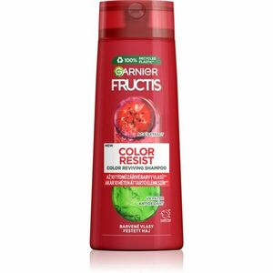 Garnier Fructis Color Resist posilující šampon pro barvené vlasy 250 ml obraz