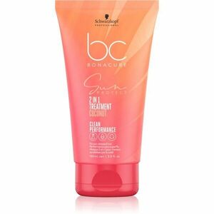 Schwarzkopf Professional BC Bonacure Sun Protect 2-IN-1 Treatment regenerační kúra 2 v 1 150 ml obraz