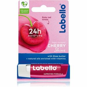 Labello Cherry Shine balzám na rty 4.8 g obraz