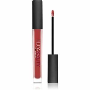 Huda Beauty Liquid Matte tekutá rtěnka s matným finišem odstín Miss America 4, 2 ml obraz