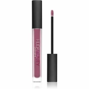 Huda Beauty Liquid Matte tekutá rtěnka s matným finišem odstín Trophy Wife 4, 2 ml obraz