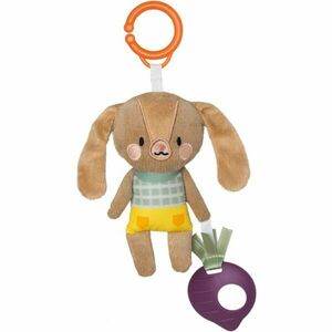 Taf Toys Hanging Toy Jenny the Bunny kontrastní závěsná hračka s kousátkem 1 ks obraz