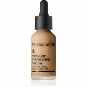 Perricone MD No Makeup Foundation Serum lehký make-up pro přirozený vzhled odstín Buff 30 ml obraz