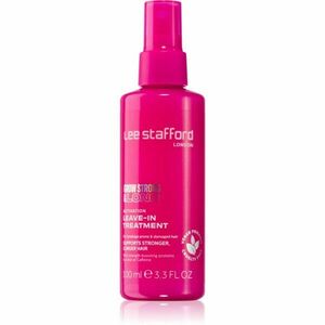 Lee Stafford Grow Strong & Long Activation Leave - In Treatment sprej na vlasy pro posílení vlasů 100 ml obraz