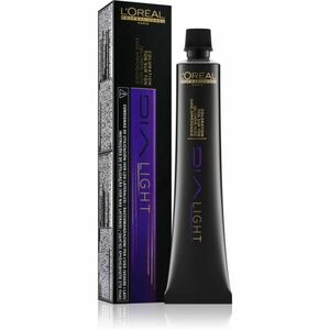 L’Oréal Professionnel Dia Light semi-permanentní barva na vlasy bez amoniaku odstín 6.11 Dark Deep Ash Blond 50 ml obraz