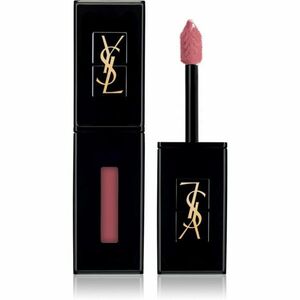 Yves Saint Laurent Vernis À Lèvres Vinyl Cream lesk na rty s krémovou texturou obraz