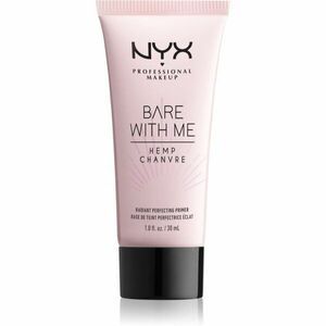 NYX Professional Makeup Bare With Me Hemp Radiant Perfecting Primer podkladová báze 30 ml obraz