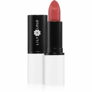 Lily Lolo Vegan Lipstick krémová rtěnka odstín Undressed 4 g obraz