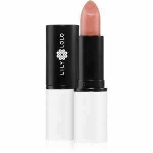 Lily Lolo Vegan Lipstick krémová rtěnka odstín Au Naturel 4 g obraz