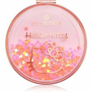 essence Hello Kitty kosmetické zrcátko Make Today Amazing 1 ks obraz