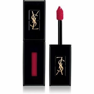 Yves Saint Laurent Vernis À Lèvres Vinyl Cream lesk na rty s krémovou obraz