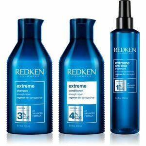 Redken Extreme výhodné balení (pro oslabené vlasy) obraz