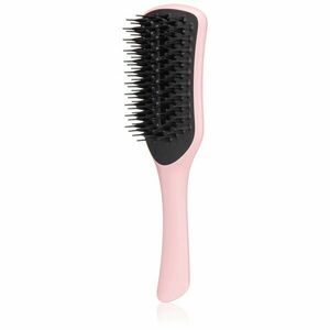 Tangle Teezer Easy Dry & Go Tickled Pink kartáč na vlasy pro rychlejší foukanou 1 ks obraz