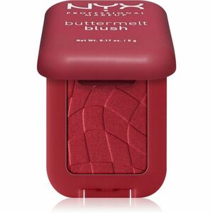 NYX Professional Makeup Buttermelt Blush pudrová tvářenka odstín 11 Butta Than Before 5 g obraz