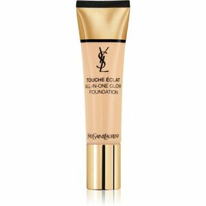 Yves Saint Laurent Touche Éclat All-In-One Glow tekutý make-up SPF 23 odstín B20 Ivory 30 ml obraz